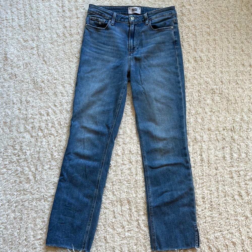 Paige Cindy Jeans Size 27